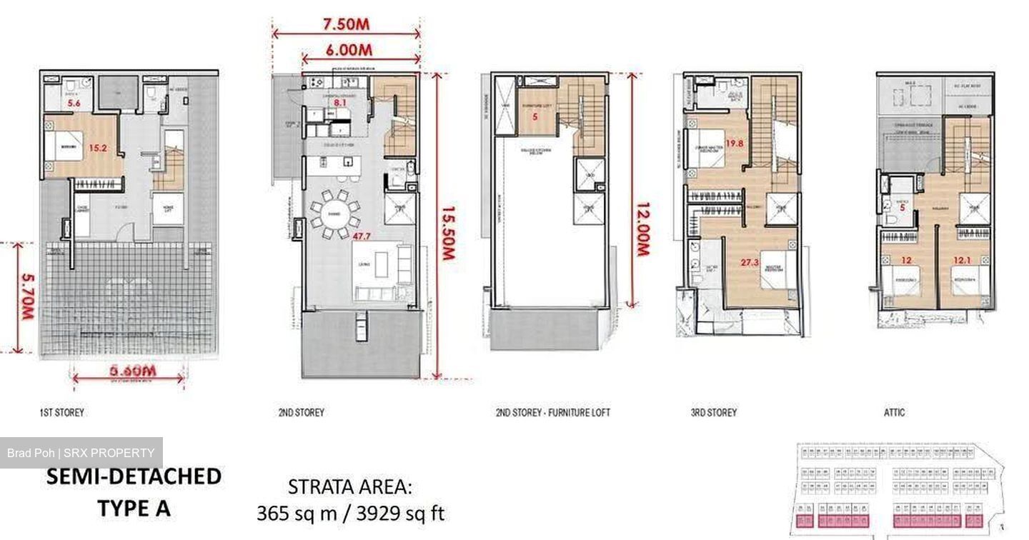 Belgravia Ace (D28), Semi-Detached #621377411